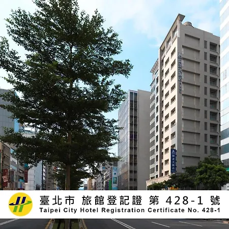 K Hotel Taipei Songjiang-2