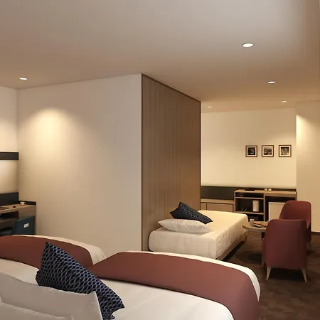 Hotel Mystays Sapporo Susukino-2