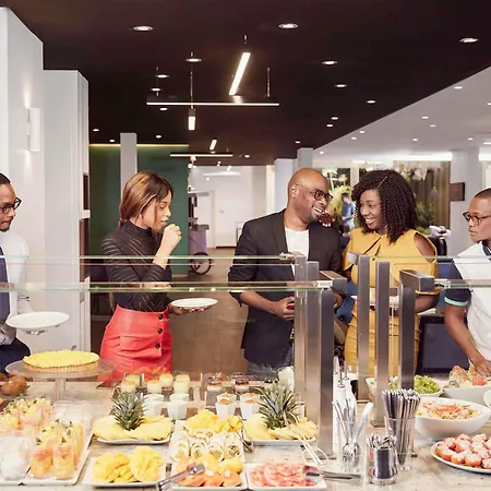 Novotel Abidjan Plateau-2