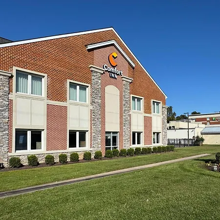 Comfort Inn Williamsburg Gateway-3