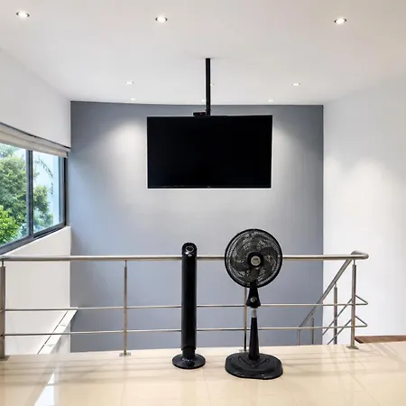 Hotel Laureles Loft-3