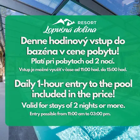 Lopusna Dolina Resort-2
