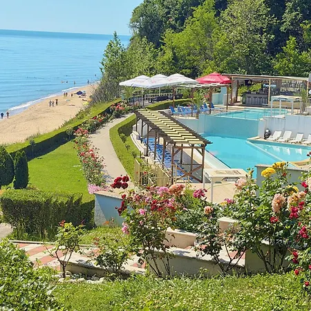 Бяла Виста Клиф - Byala Vista Cliff-2