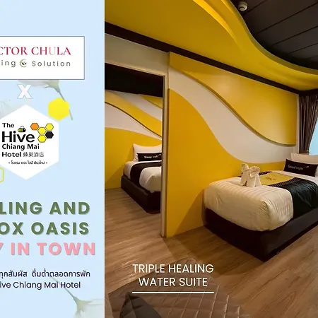 The Hive Chiang Mai Hotel-2