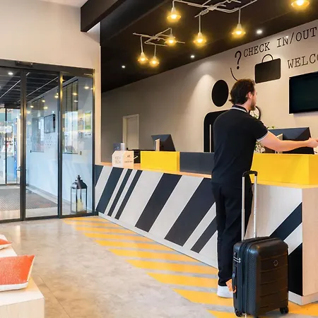 Ibis Styles Geneve Palexpo Aeroport-2