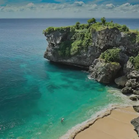 White Palm Uluwatu - Wellness & Recovery Retreat - 2 Min Walk To Balangan Beach-2