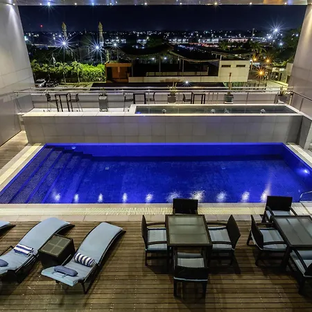 Legend Hotel Lagos Airport, Curio Collection By Hilton-3
