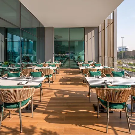 Aloft By Marriott Dubai Creek-3