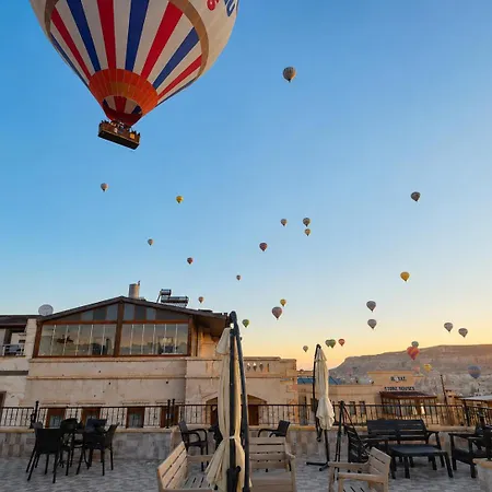 Cappadocia Elite Stone House-2