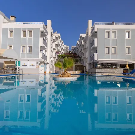Sunpoint Hotel Bodrum-3
