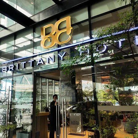 Brittany Hotel Bgc-3