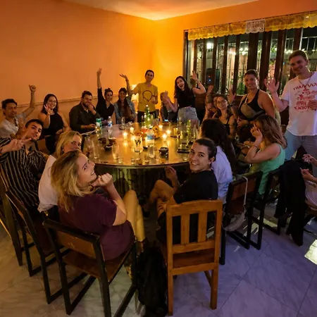 Hostal Central Oaxaca-2