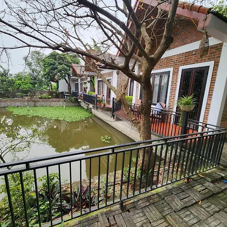 Chez Hiep Tam Coc Homestay-2