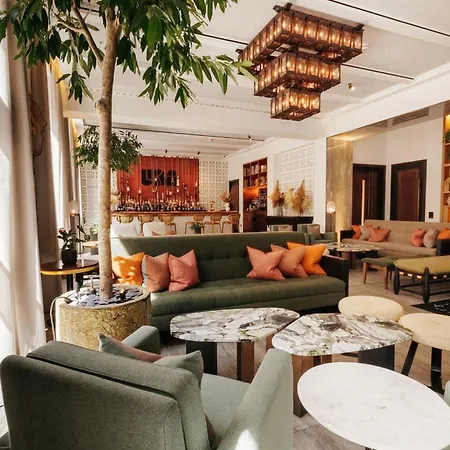 Hart Shoreditch Hotel London, Curio Collection By Hilton-3