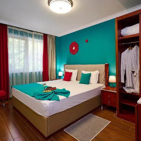 Art Green Boutique Hotel-2