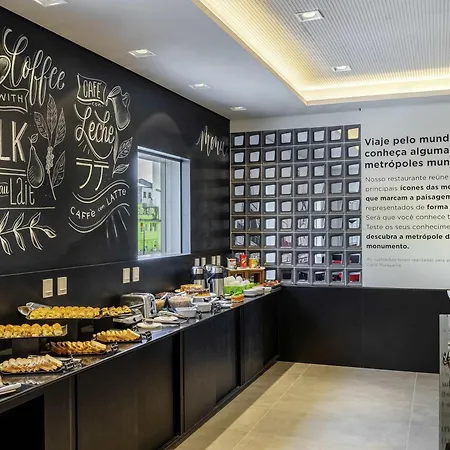 Ibis Styles Sp Centro-3