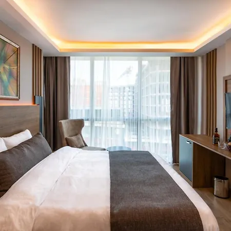 Rush Hotel Istanbul-2