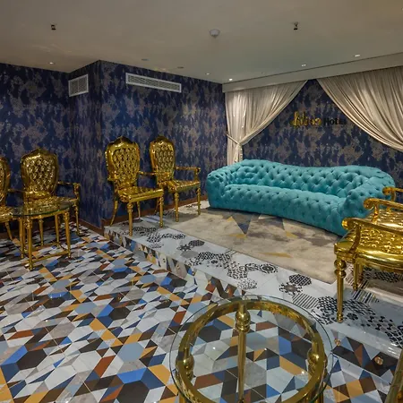 Donatello Jeddah Hotel-2