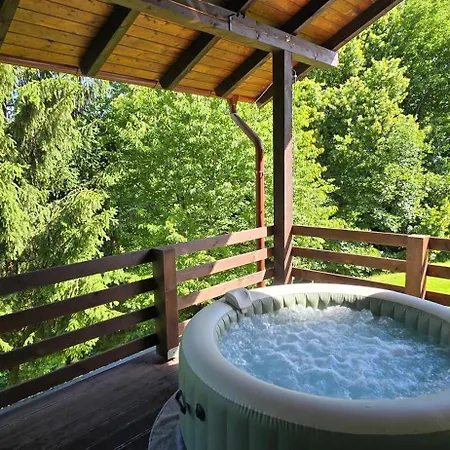 B&B Green Serenity Plitvice Lakes-3