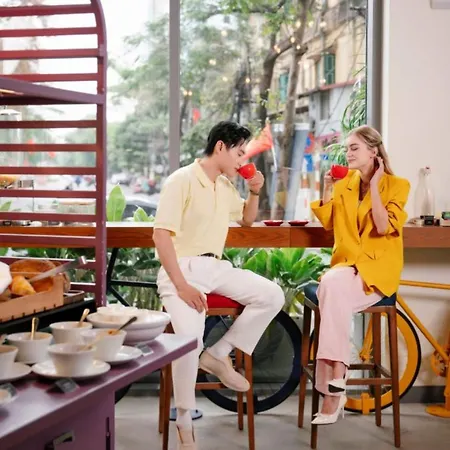 Wink Saigon Centre, Unscripted By Hyatt - 24 Hours Stay-2