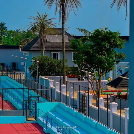 Ilaji Hotels And Sports Resort-3