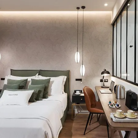 The Residence Christokopidou Hotel & Spa-3