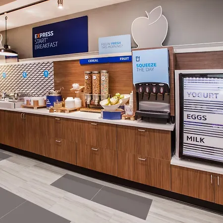 Holiday Inn Express & Suites - Phoenix Dwtn - State Capitol By Ihg-2