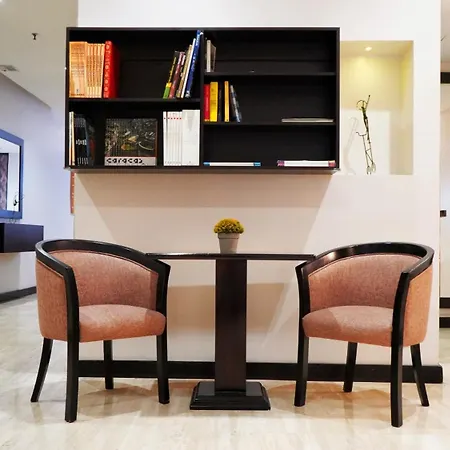 Hotel Chacao Suites-3