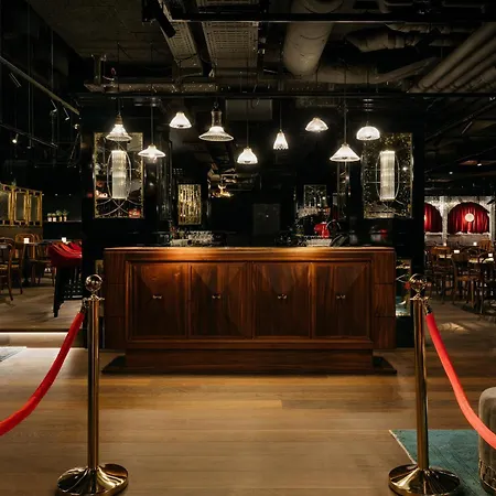 Ruby Mimi Hotel Zurich By Ihg-2