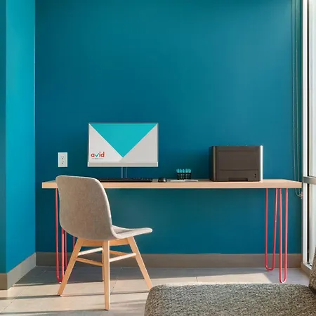 Avid Hotel Lexington - Hamburg Area By Ihg-3