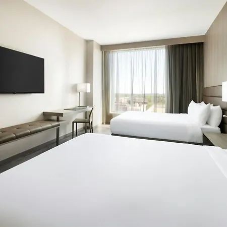 Ac Hotel By Marriott Bethesda Downtown-3