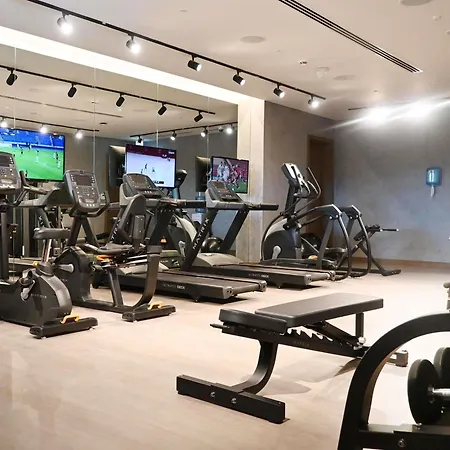 Mercure Dubai Gold District-2