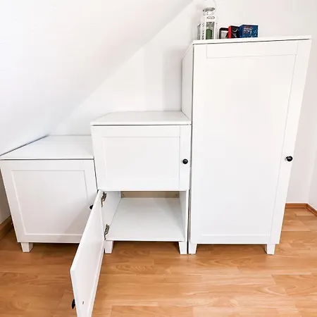 Cozy Apartment With Balkony City Center Leipzig-2