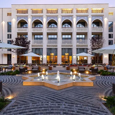 Farovon Khiva Hotel-3