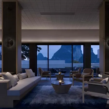 Guilin Yangshuo Jora Hotel-2