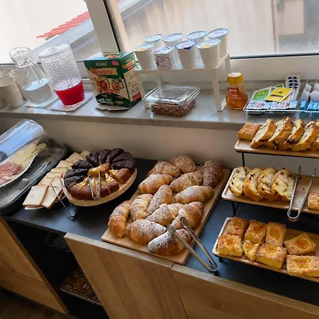 Le Cinque Stanze Palermo Room&Breakfast-3