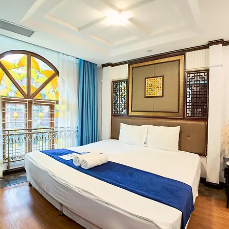 Ha Noi Capital Boutique Hotel-2