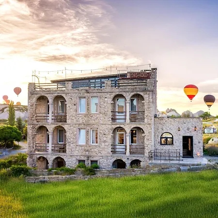 Ala Stone Hotel - Balloon View Experience-3