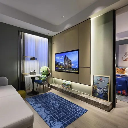 Novotel Shanghai Caohejing-2