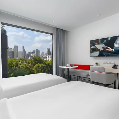 Oakwood Studios Sukhumvit Bangkok-2