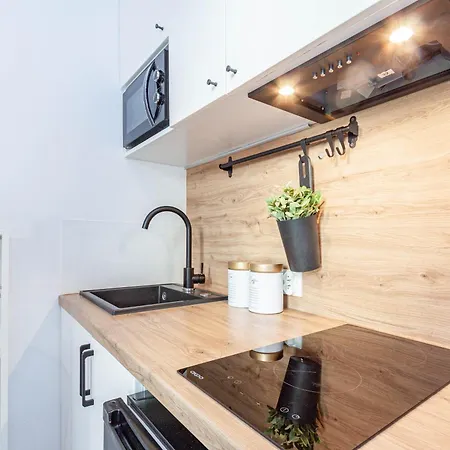 Apartamenty Silver Place-3