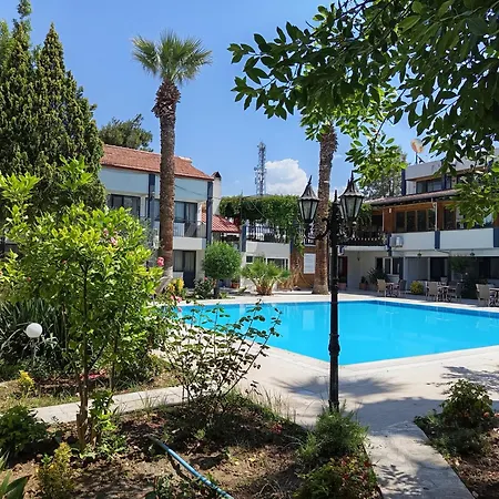 Artemis Yoeruek Hotel - Pamukkale Denizli-3