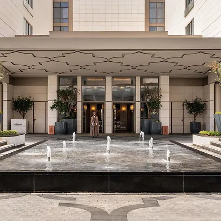 Fairmont La Marina Rabat Sale Hotel-3
