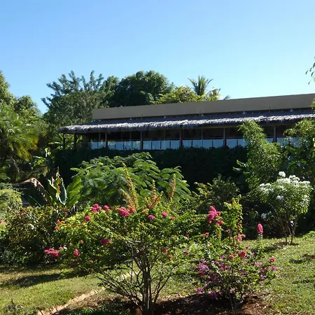 Belamandy Lodge Hotel Au Luxe Simple-2