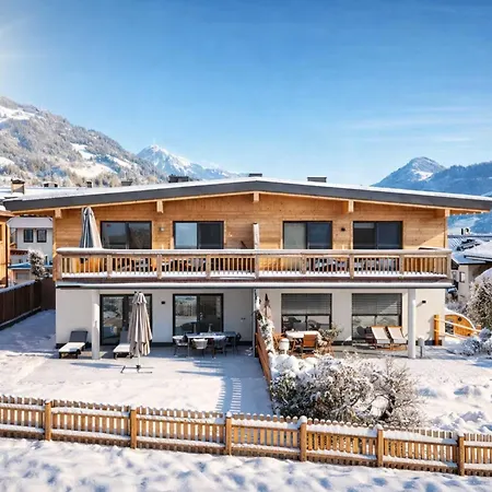 Gletscherblickstube - Terrace & Mountain View-2