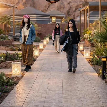 Wadi Rum Julia Luxury Camp-2