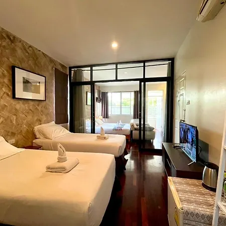 Udee Cozy Hotel-3