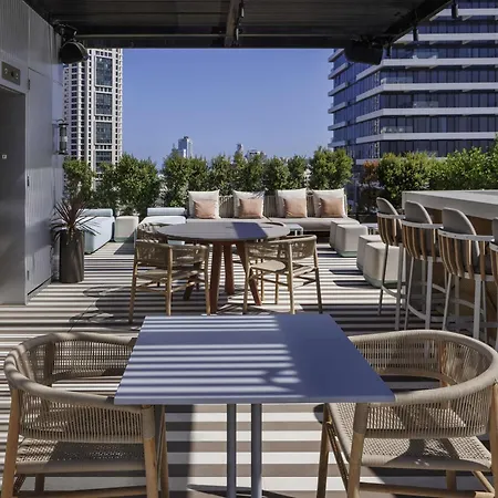 Elkonin Tel Aviv - Mgallery Hotel Collection-2