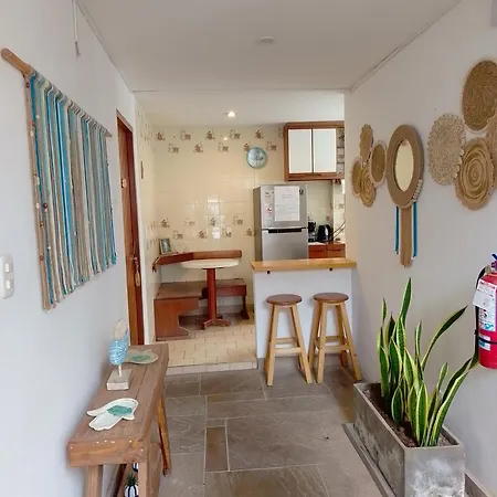 Vivemar Punta Hermosa - Beach House Lima - Peru-3