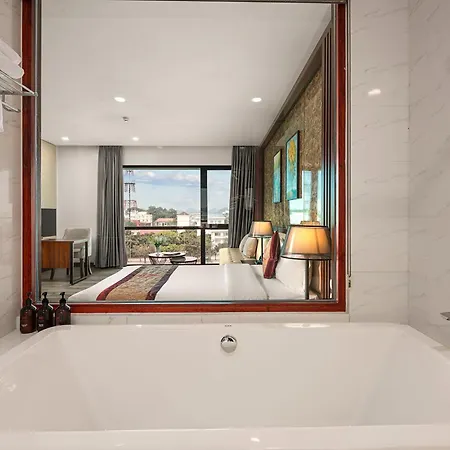 Mt Collection Hotel Ninh Binh - Near Hoa Lu Ancient Town-3